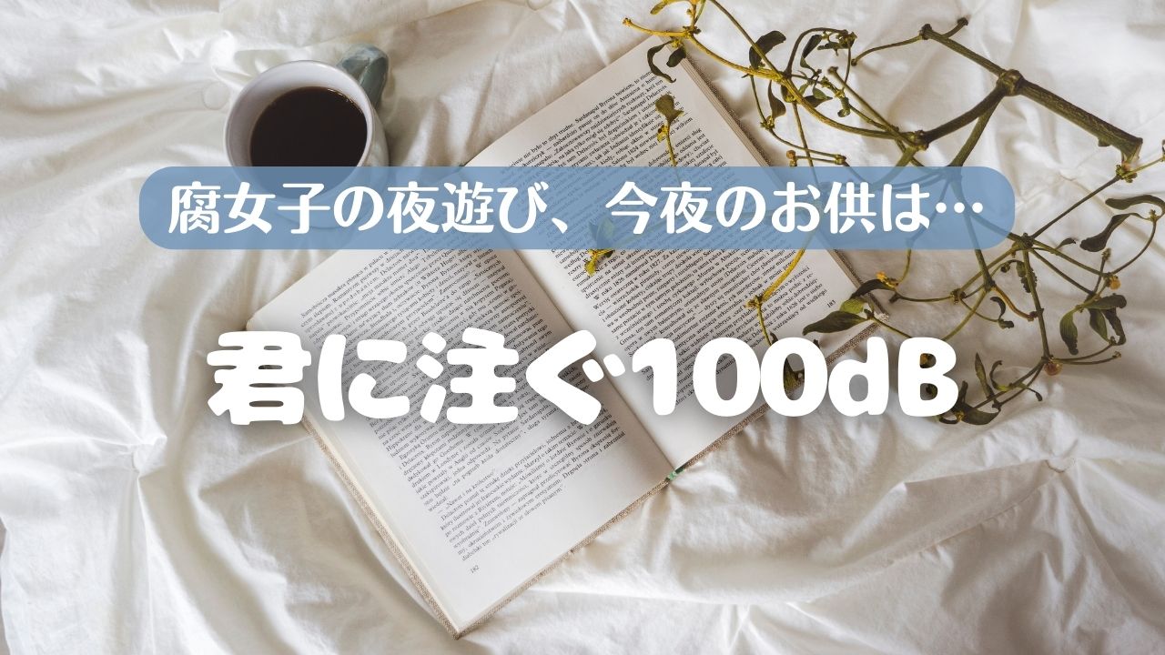 kimi ni sosogu 100db