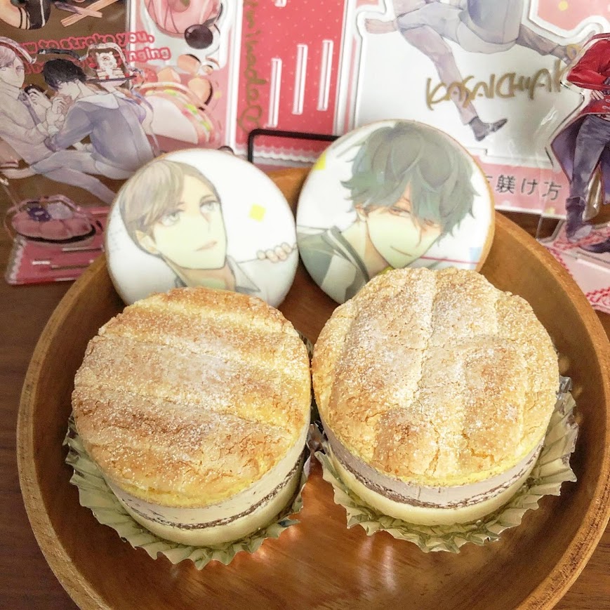 推しケーキ