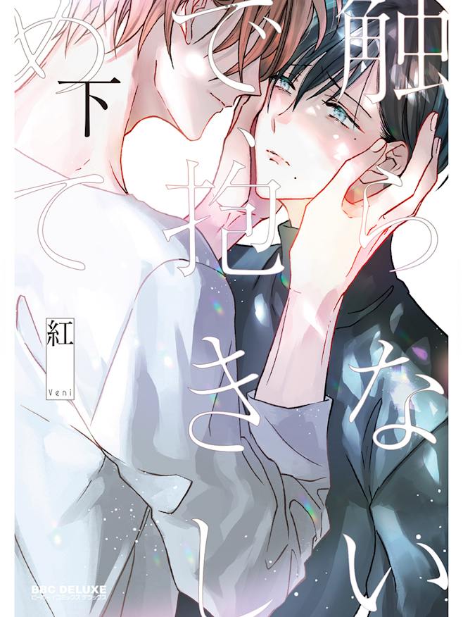 触らないで抱きしめて