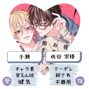 nemurenai yoru ha omaeodakitai
