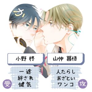boku tachi no koi no yarikata