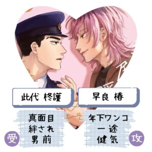 kimi ha shippo wo kakusenai