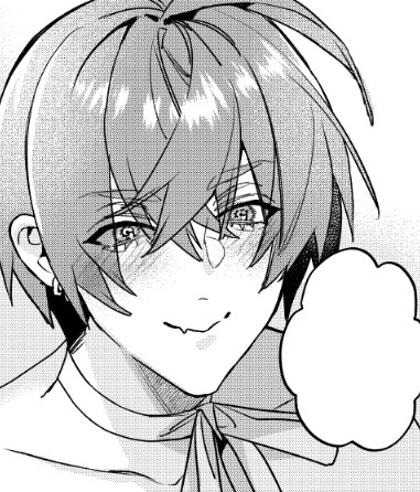 転生モブはBLゲーの世界でハメられ攻略されました!?　番外編の攻め