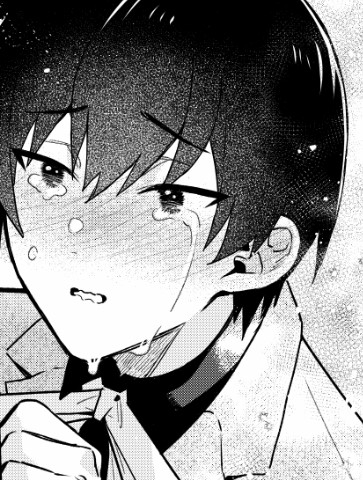 転生モブはBLゲーの世界でハメられ攻略されました!?　番外編の受け